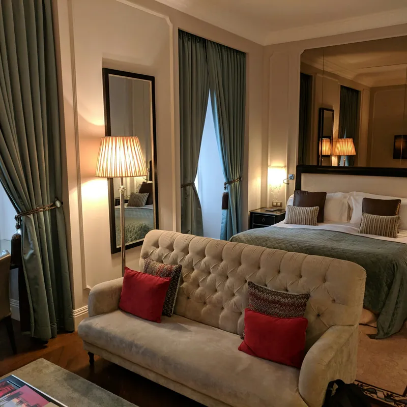 Hôtel-appartement