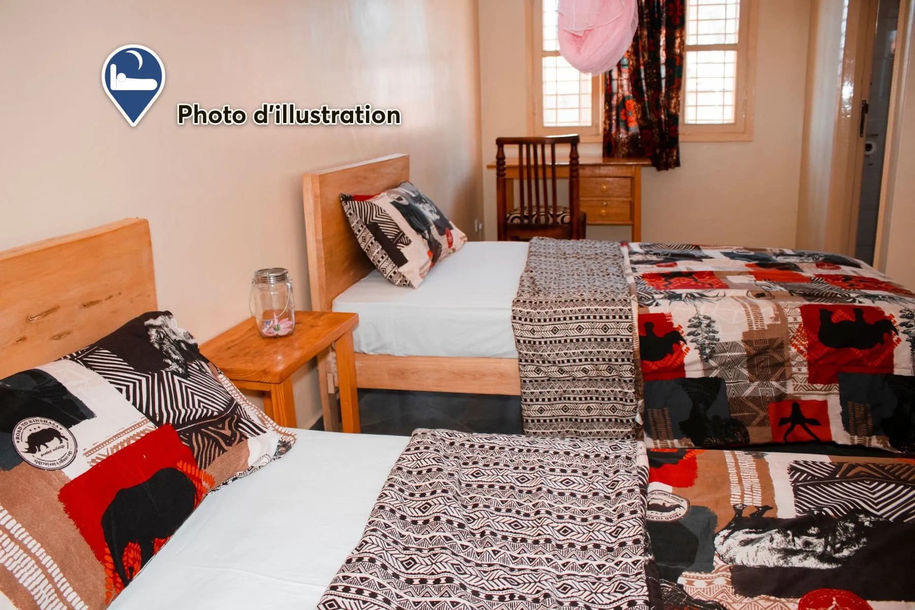 Photo d'illustration — Auberge