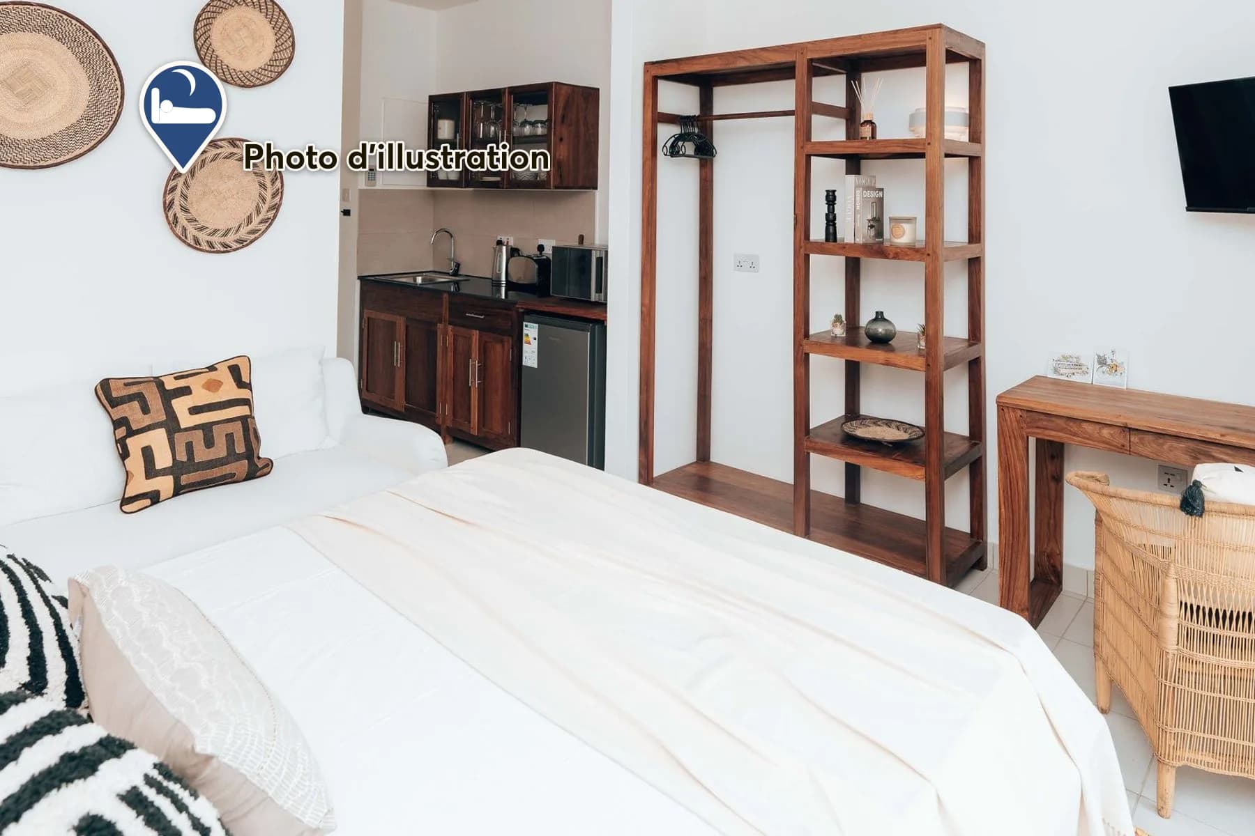 Photo d'illustration — Auberge