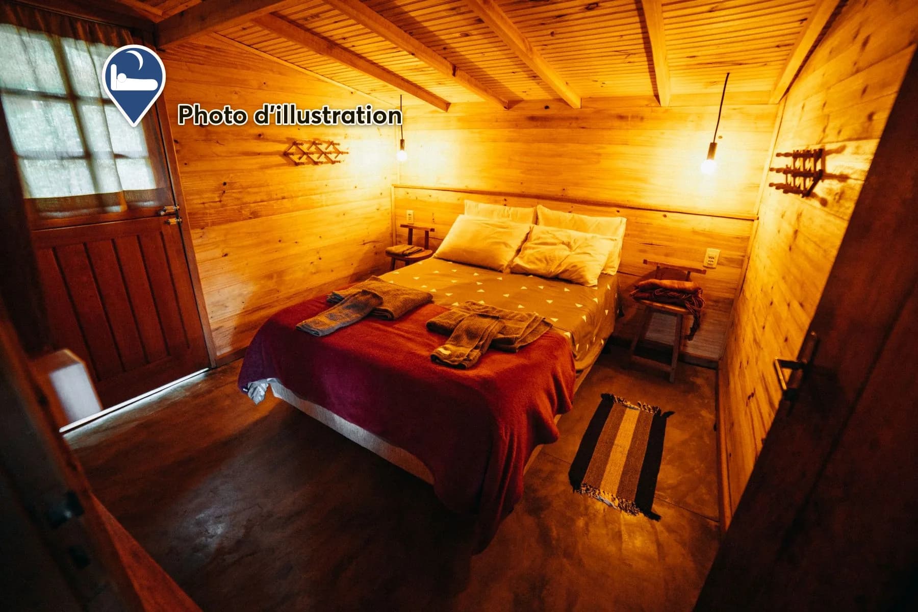 Photo d'illustration — Auberge