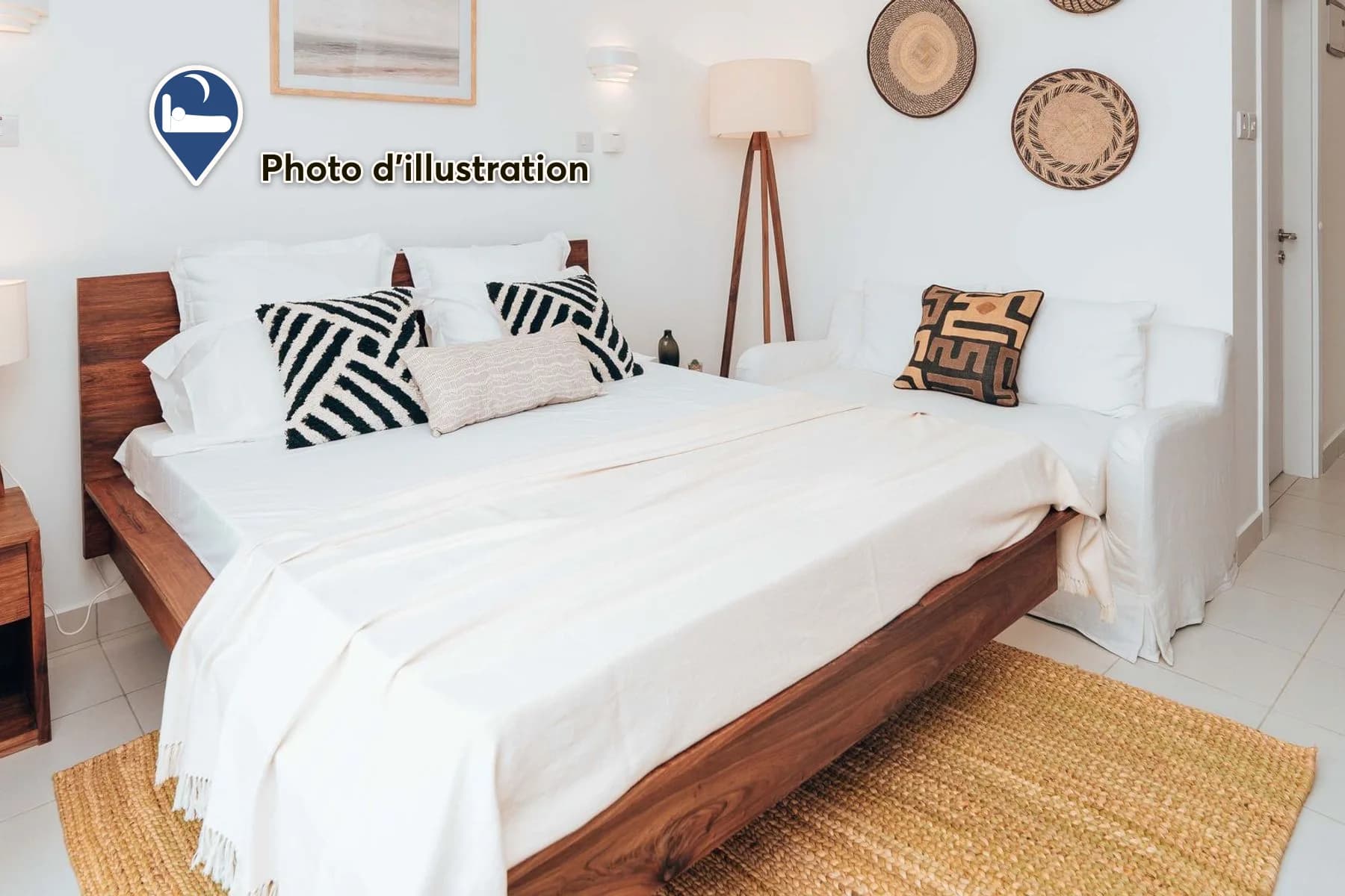 Photo d'illustration — Hôtel