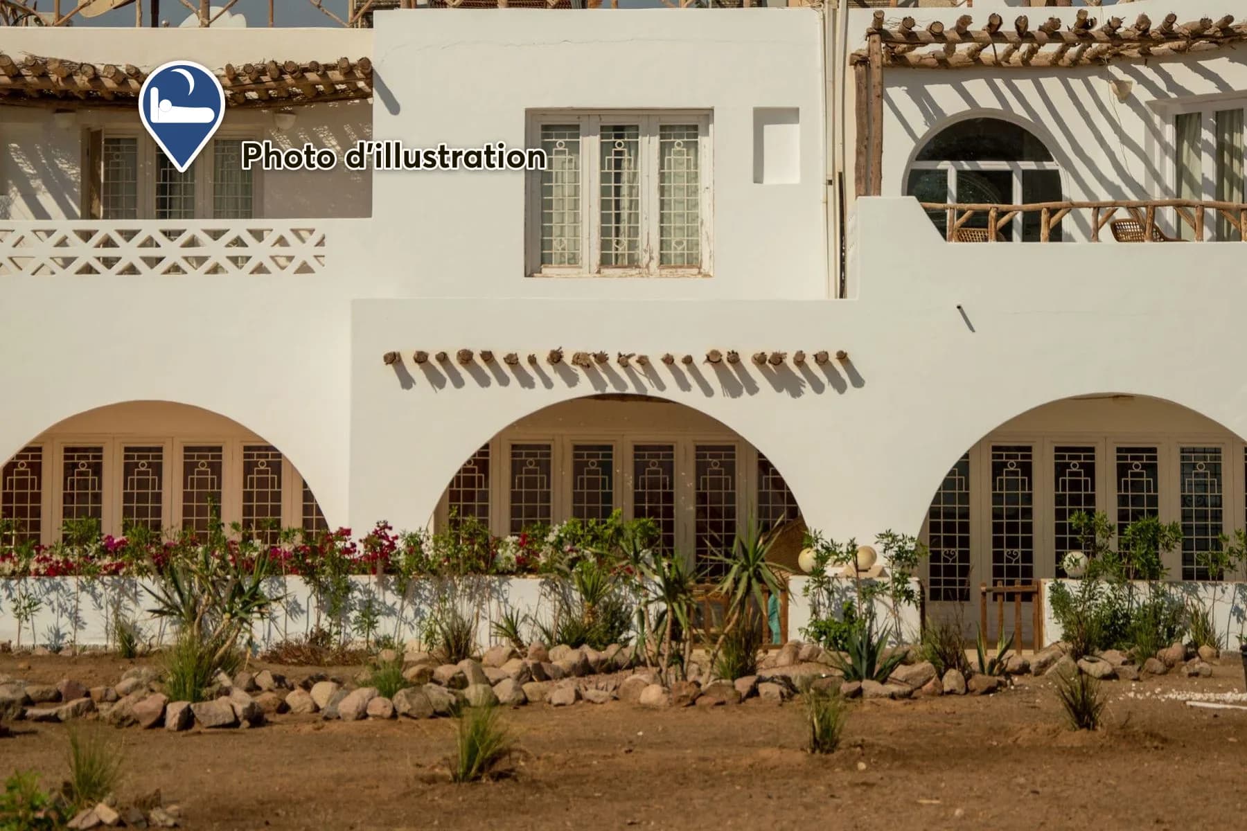 Photo d'illustration — Maison d'hôtes